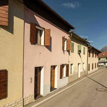 Da Elda Vila Belluno Exterior foto